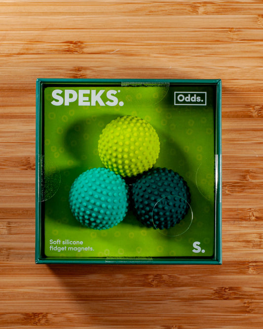 Speks Odds Soft Silicone Fidget Magnets