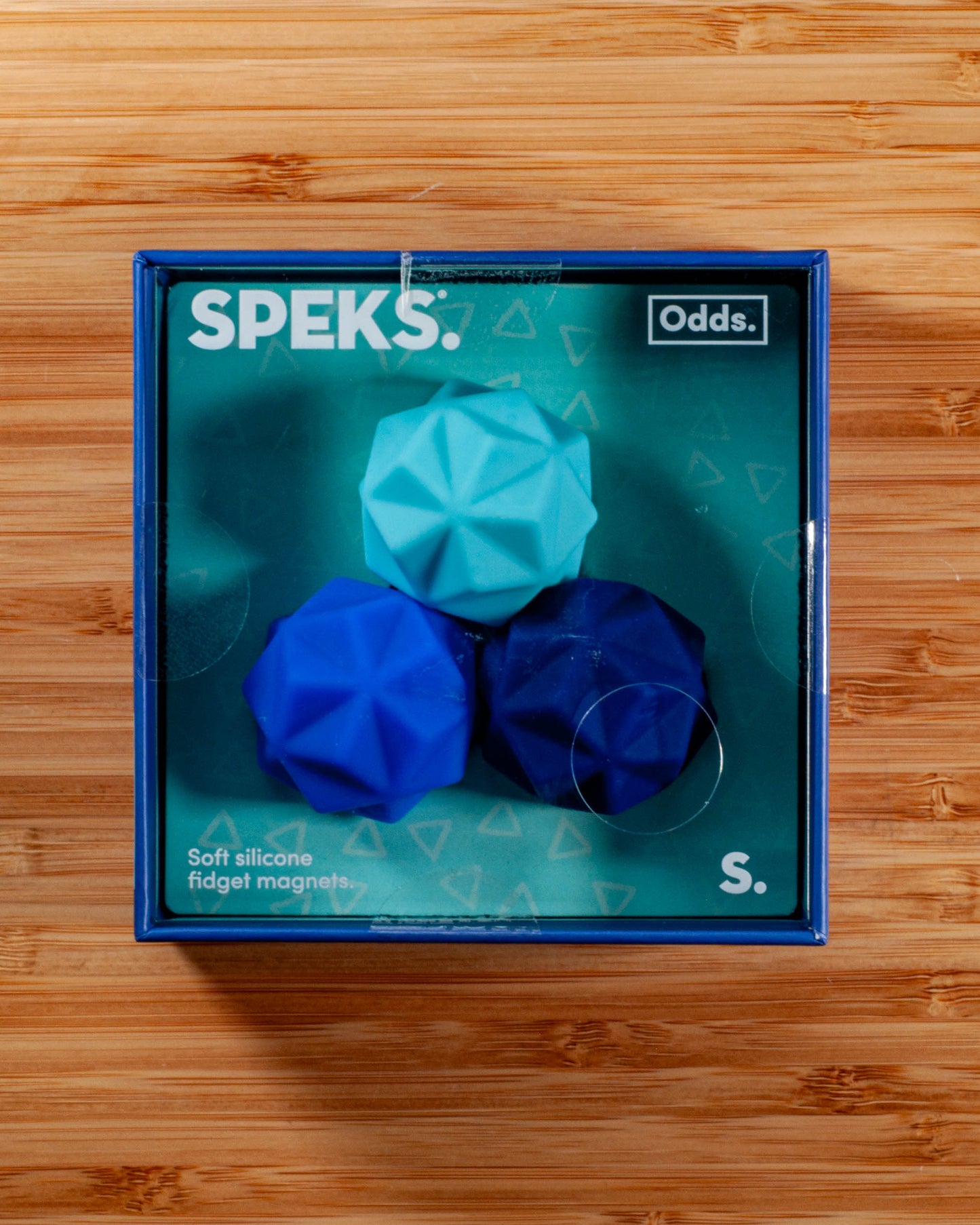 Speks Odds Soft Silicone Fidget Magnets