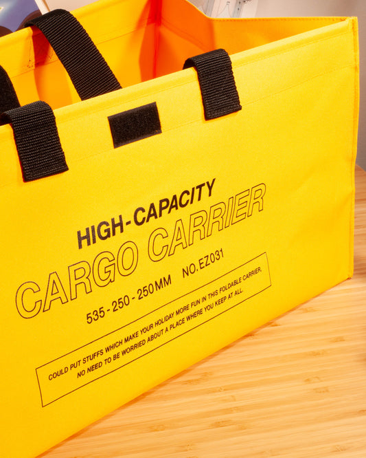 Hightide High-Capacity Cargo Carrier