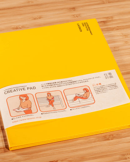 Laconic Creative Pad