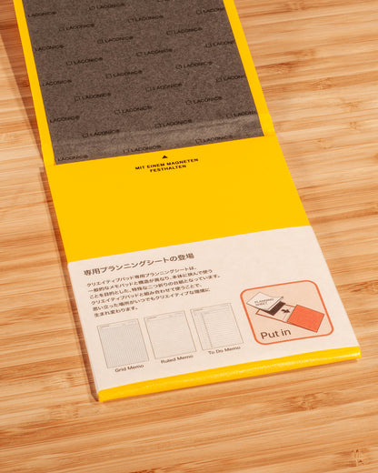 Laconic Creative Pad