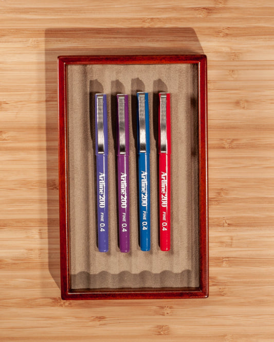 Artline 200 Pen Fine Point