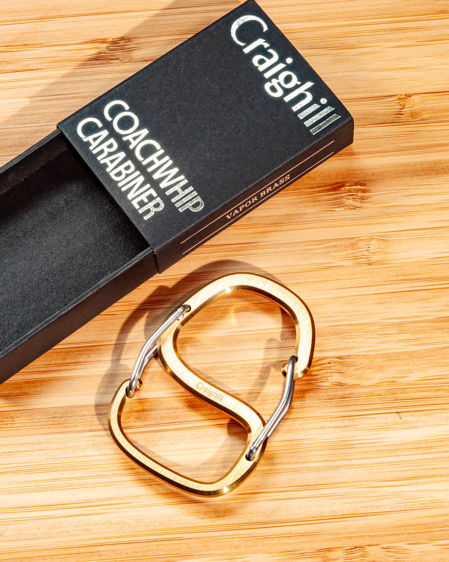 Craighill Coachwhip Carabiner