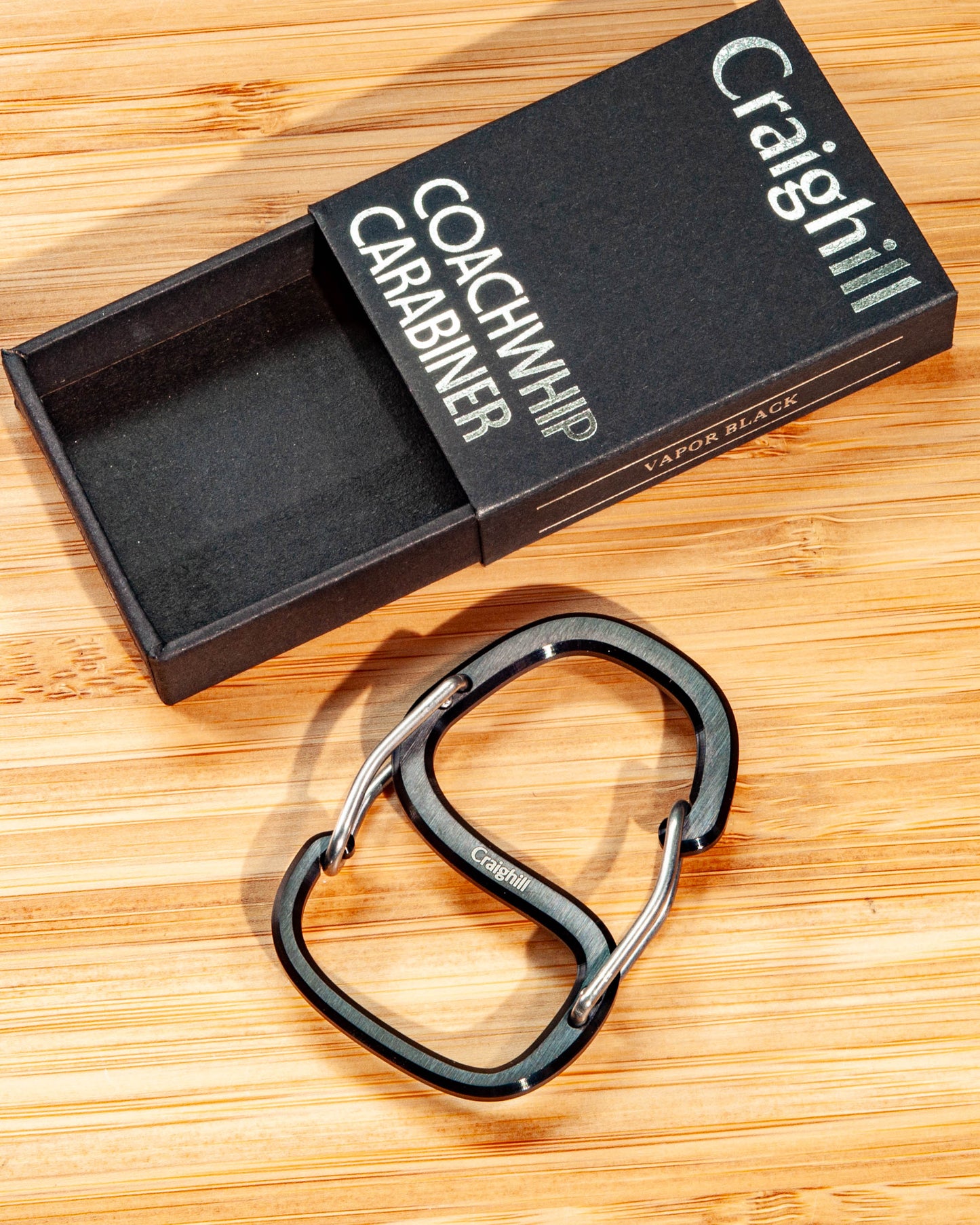 Craighill Coachwhip Carabiner