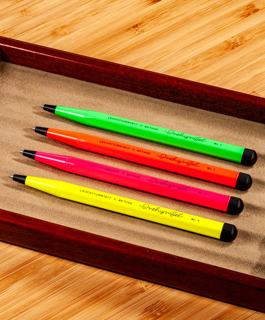 Leuchtturm 1917 Drehgriffel Nr. 1 Luminous Edition