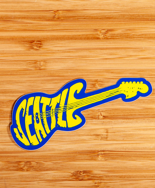 Apply Stickers Seattle Shredder