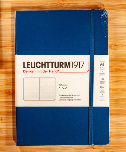 Leuchtturm 1917 Classic Notebook A5 Softcover