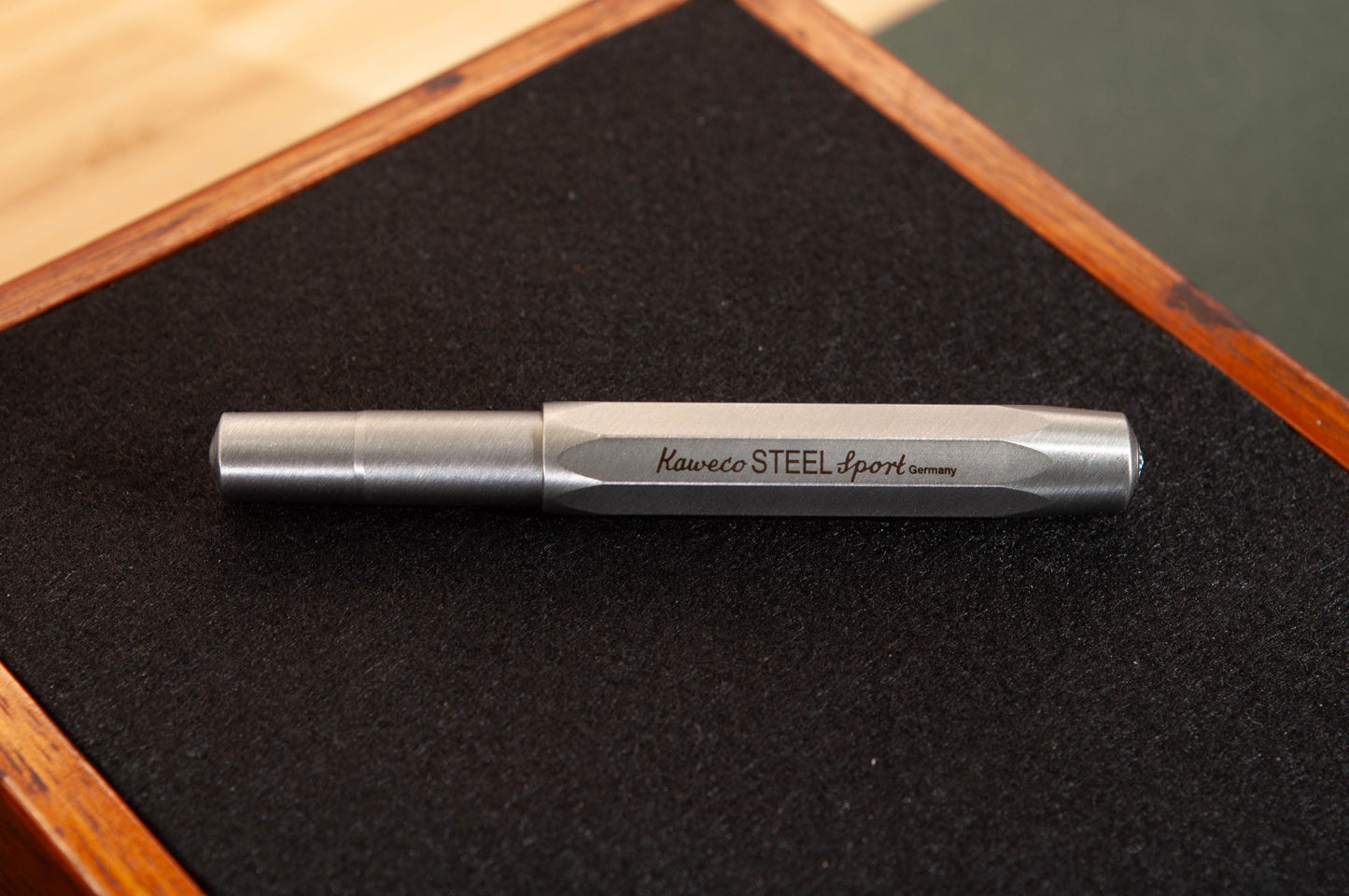 Kaweco Steel Sport Fountain Pen
