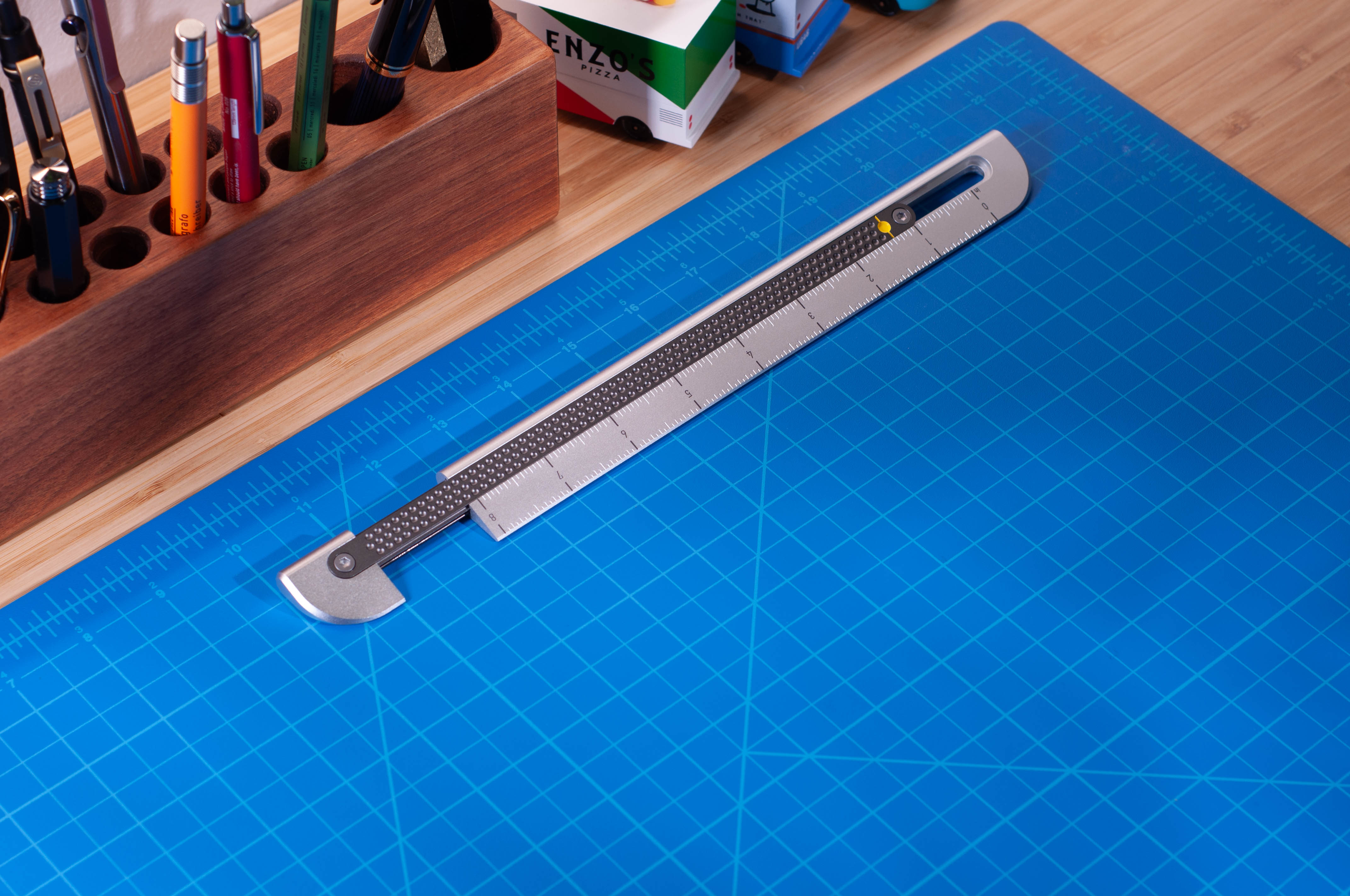Metrolog Ruler Craighill Metrolog Ruler – The Outpost Stationery