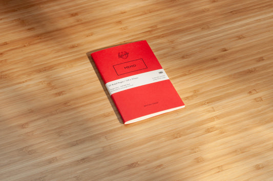 Silvine Originals Memo Notebook