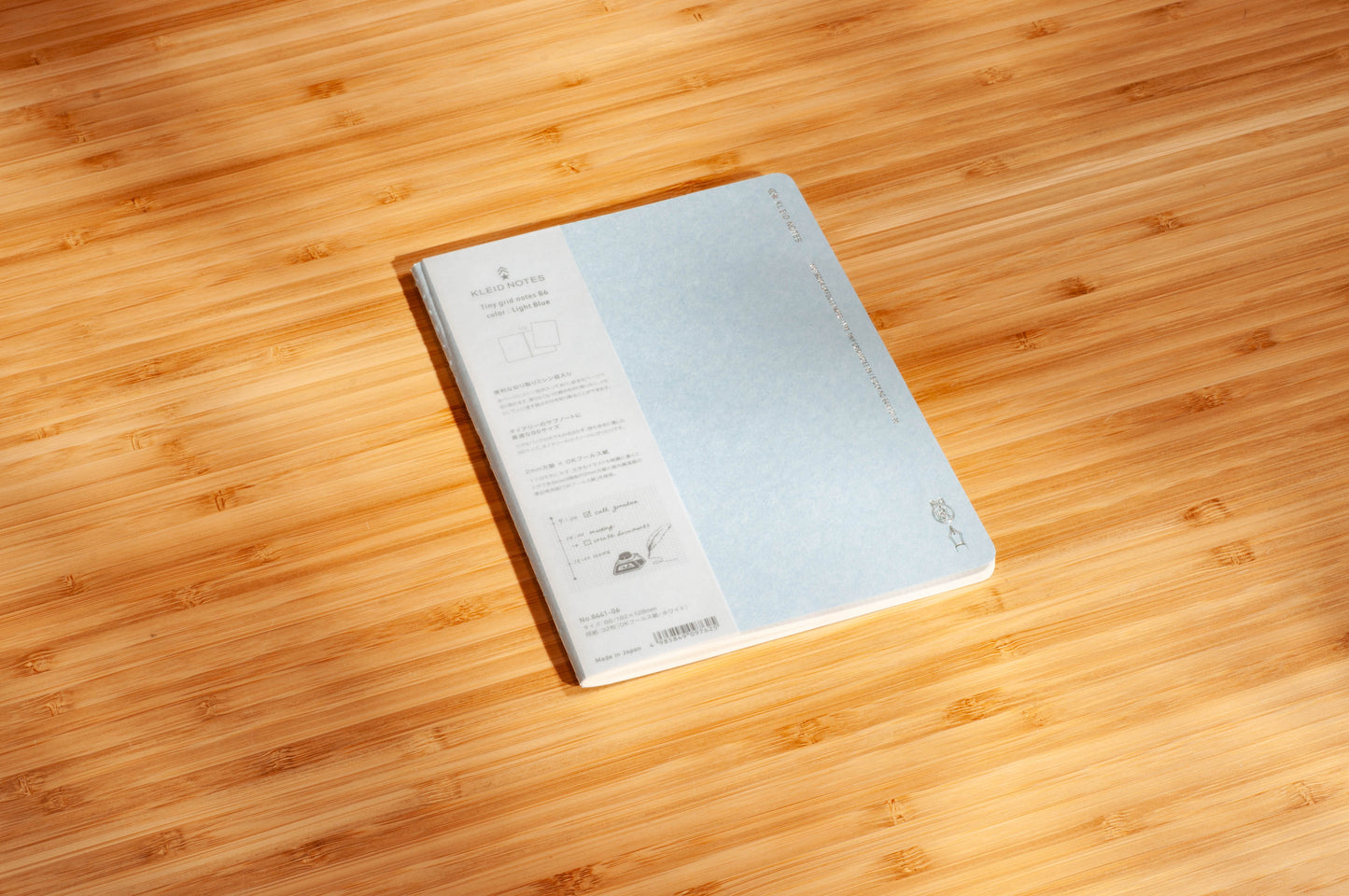 Kleid Tiny Grid Notes B6