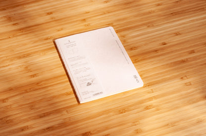 Kleid Tiny Grid Notes B6