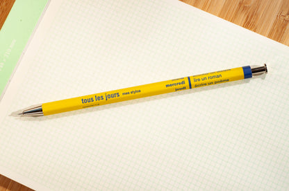 Mark'style Tous Les Jours ballpoint pen
