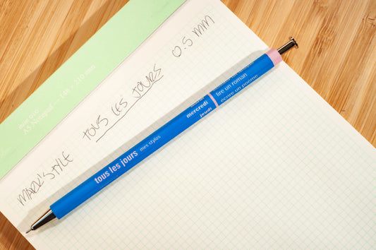 Mark'style Tous Les Jours ballpoint pen