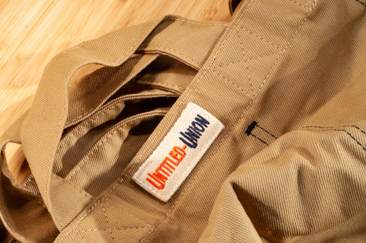 Untitled Union The Go Tote