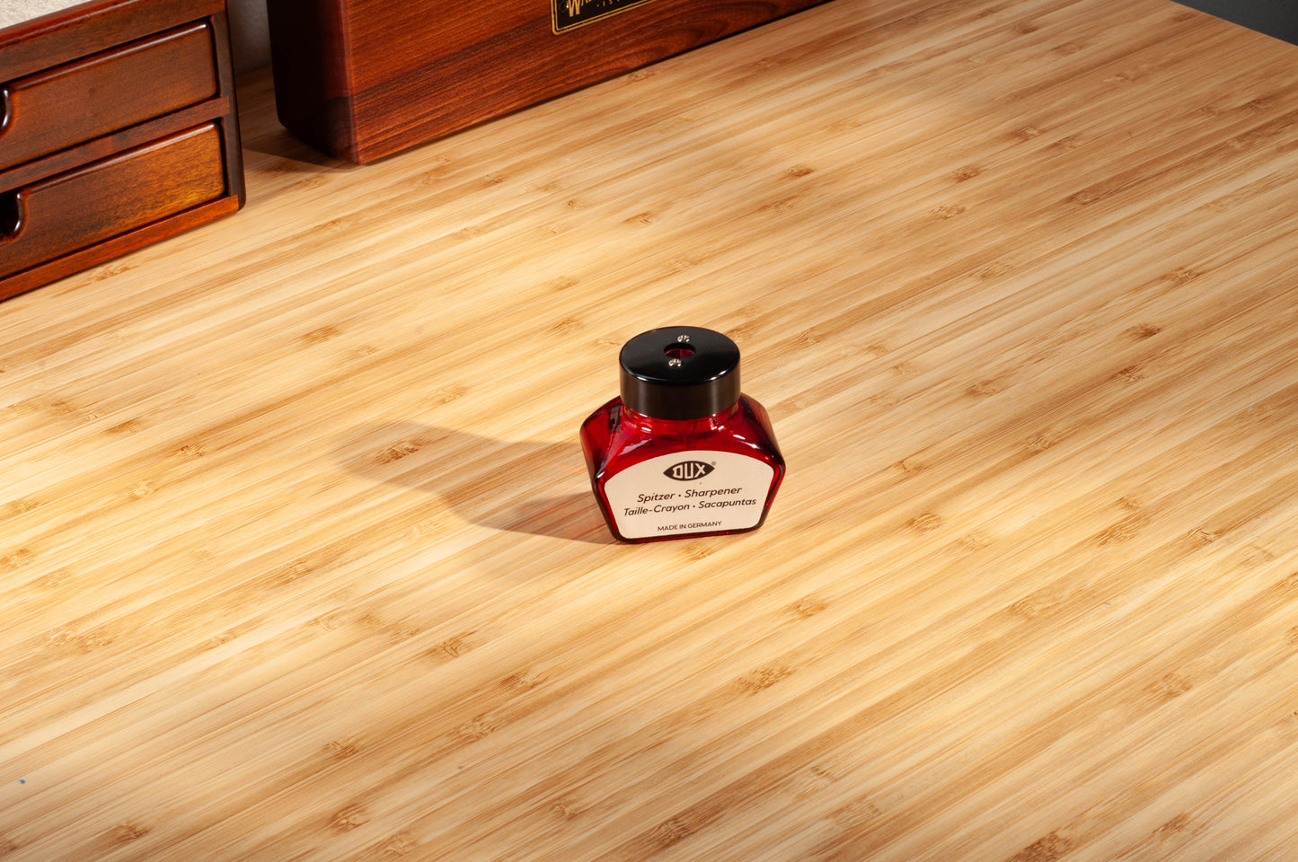 DUX Precision Pencil Sharpener