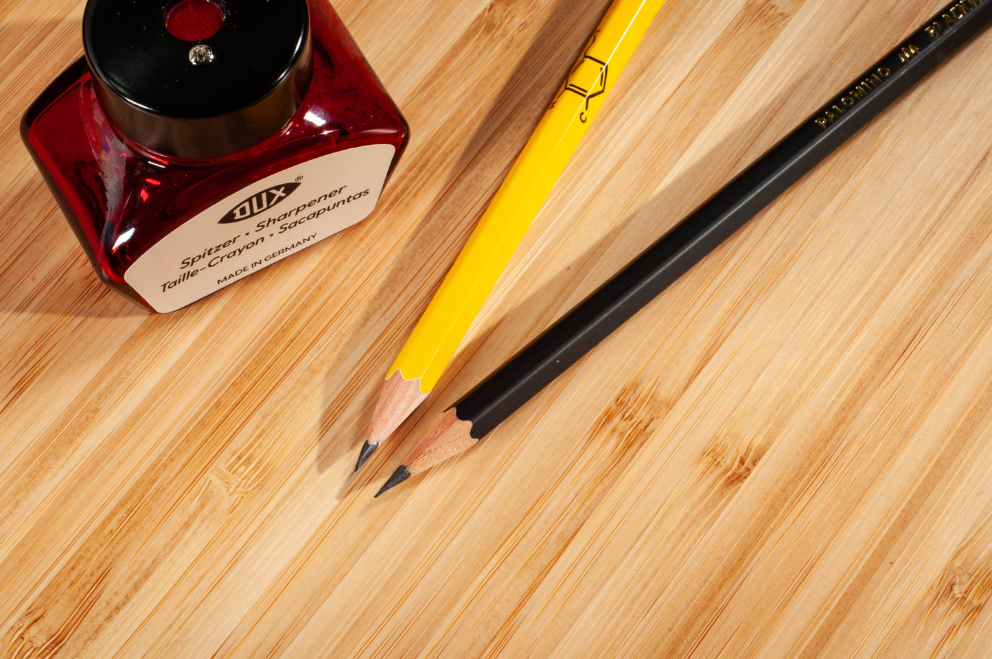 DUX Precision Pencil Sharpener