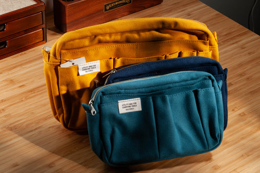 Delfonics Inner Carrying Case - Cotton