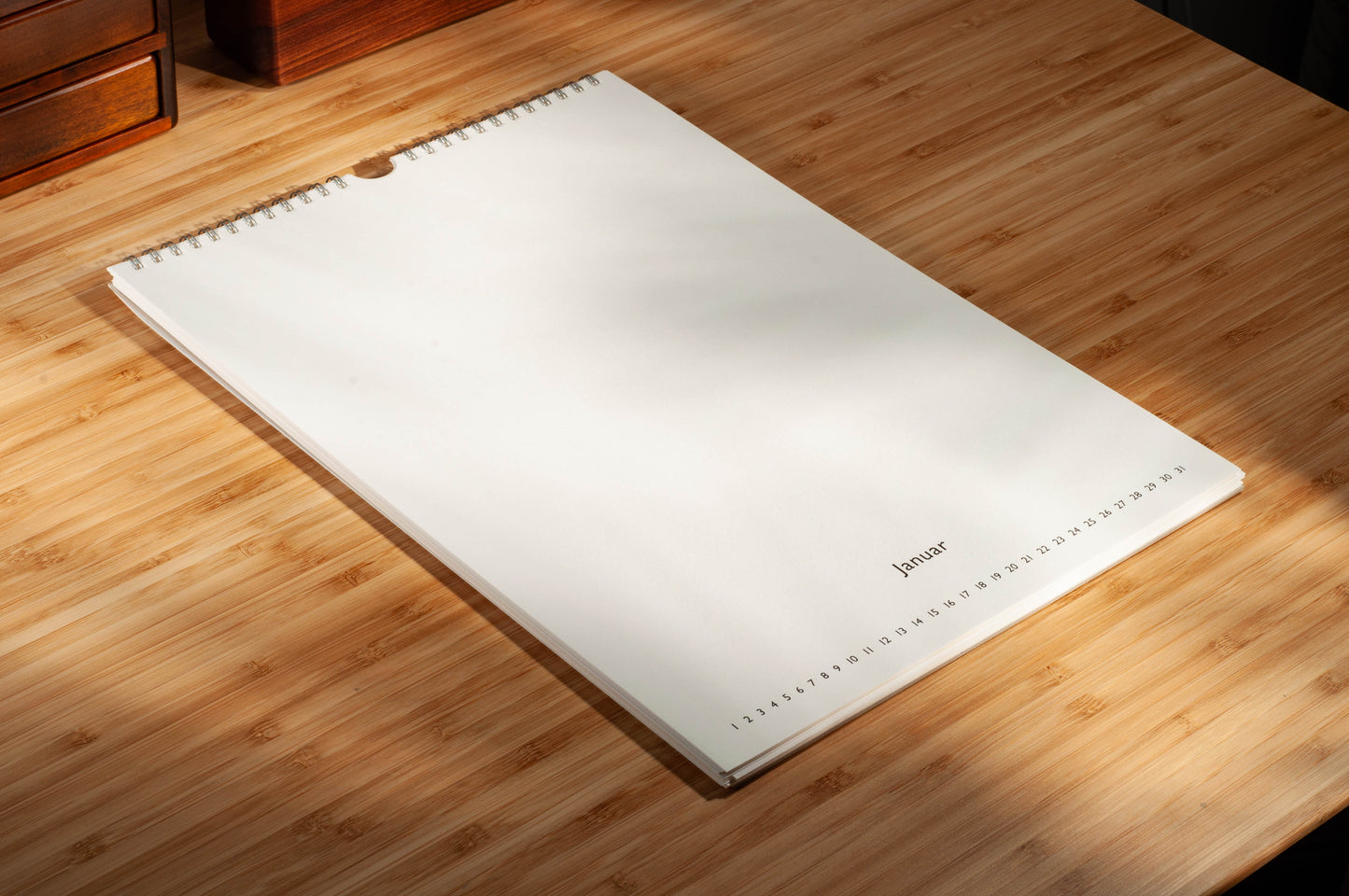 Carta Pura - Do It You Yourself Calendar