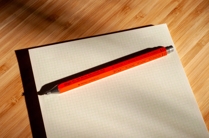 Mark'style Days Gel Metal Ballpoint Pen