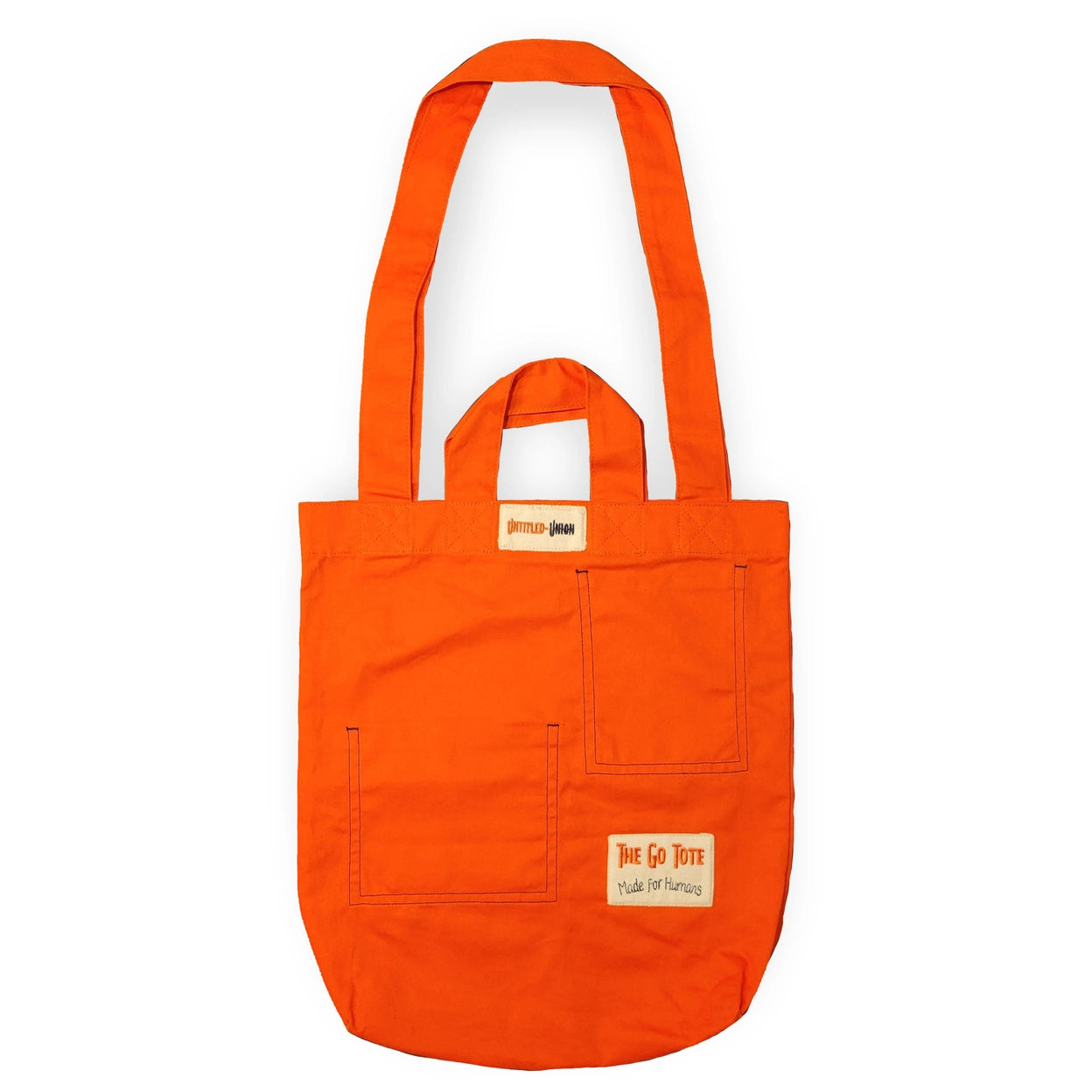 Untitled Union The Go Tote