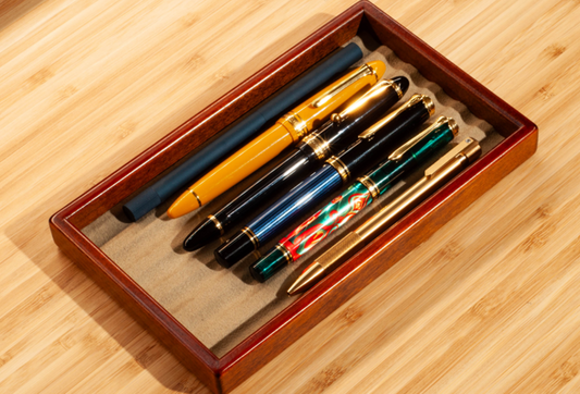 Fountain Pen 101
