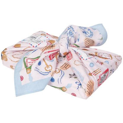 Danica Studio Recycled Reusable Gift Wrap Finders Keepers