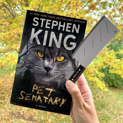 Humdrum Paper - Cleaver Bookmark (it's die cut!)