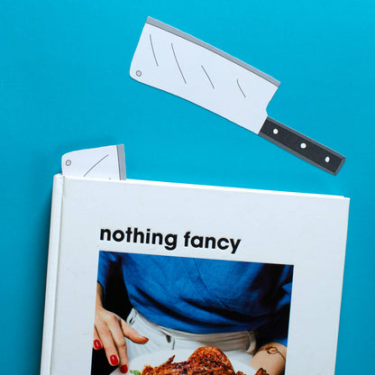 Humdrum Paper - Cleaver Bookmark (it's die cut!)