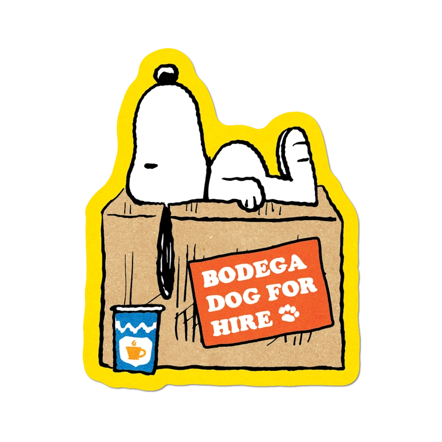 Apply Snoopy Stickers