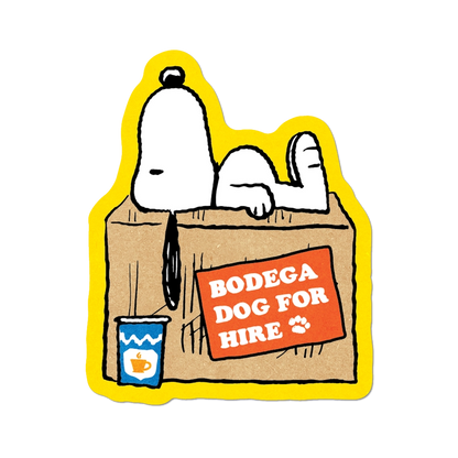 Apply Snoopy Stickers
