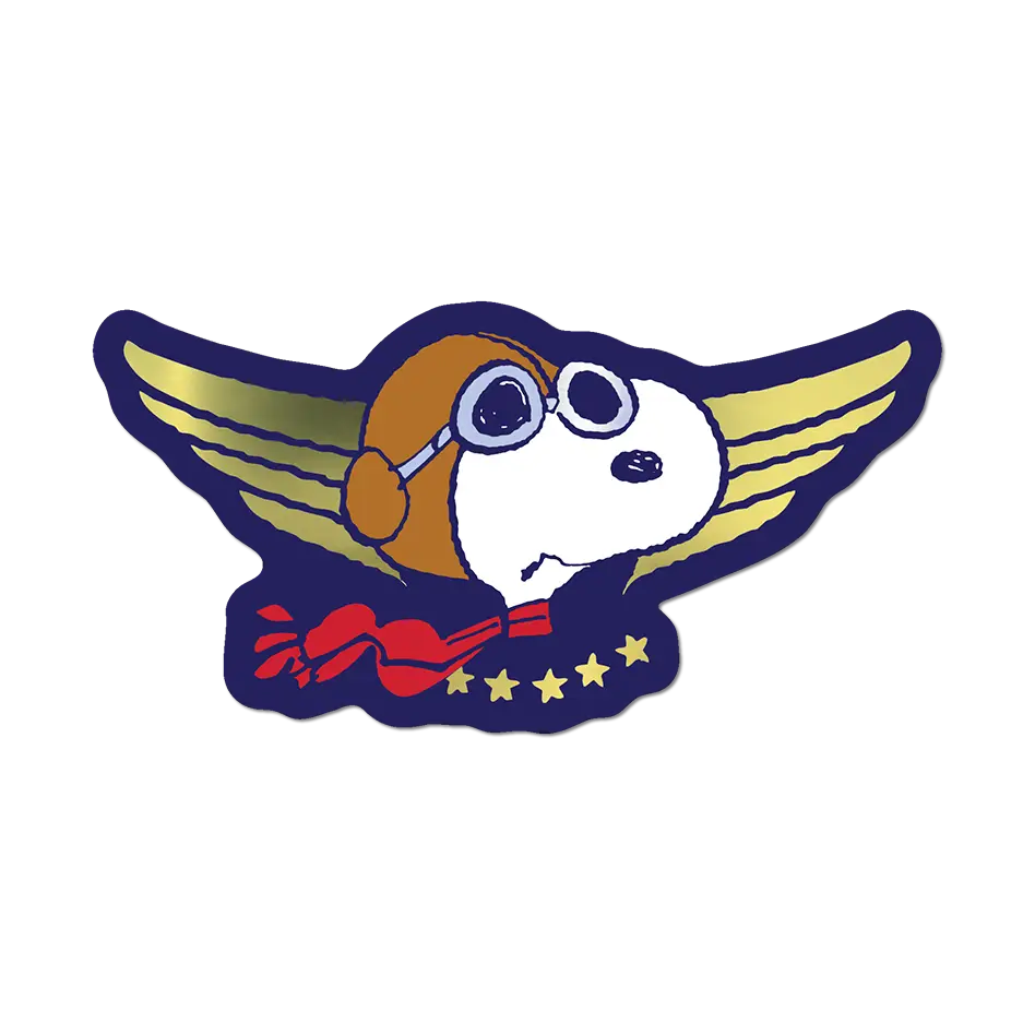 Apply Snoopy Stickers
