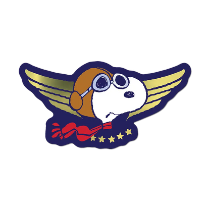 Apply Snoopy Stickers