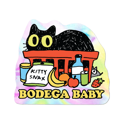 Bodega Baby by Apply - Die-Cut Sticker