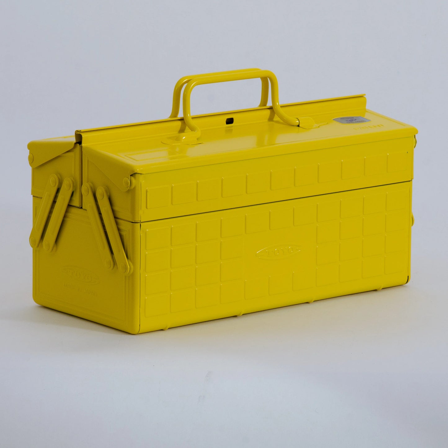 Toyo - Steel Cantilever Toolbox ST-350